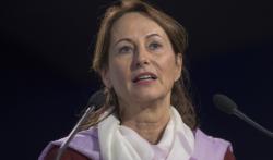 Ségolène Royal en 2015 (Flickr / © Laurent Mignaux - MEDDE)
