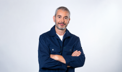 Portrait Ali Baddou
