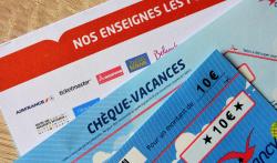 Des chèques-vacances