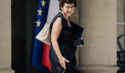 Monique Barbut, ministre de la Transition écologique