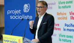 Olivier Faure, le 30 juin 2026.