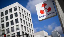 Banque Crédit Mutuel, Illustration