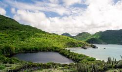 L'île Saint-Martin (© Wikimedia)