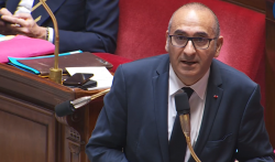 Laurent Nuñez à l'Assemblée, le 30 juin 2026
