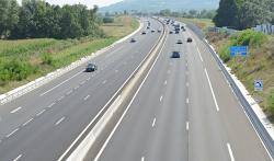 Autoroute A75.