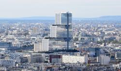 Le tribunal de Paris (© Wikimedia)
