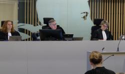 Audience de la chambre de l’instruction sur l’irresponsabilité pénale 