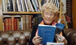 Yvette Roudy, ici en décembre 2006.
