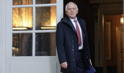 François Patriat, ici en décembre 2024.
