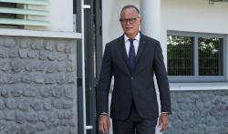 Édouard Philippe, le 21 août 2026 lors de son déplacement à Mayotte