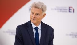 Fabien Roussel, le 27 août 2026. 