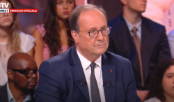 François Hollande sur BFMTV, le 15 septembre 2026