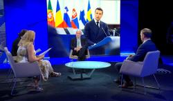 Débat France Ici l'Europe