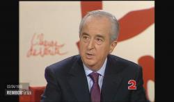 Rembob'INA "L'heure de vérité", l'élection présidentielle de 1995- Edouard Balladur
