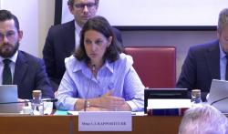 Isabelle Rauch, le 22 septembre 2026. 