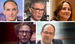 Les candidats de la primaire sociale-démocrate