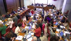 Commissions spéciale sur la proposition de loi intégrale contre les violences sexuelles et sexistes