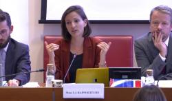 Marie-Charlotte Garin, le 21 septembre 2026.