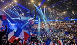 Meeting du RN à Orléans, le 25 octobre 2026