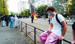 Photo by Benoit Pavan / Hans Lucas / Hans Lucas via AFP