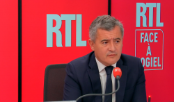 Gérald Darmanin sur RTL, le 2 octobre 2026