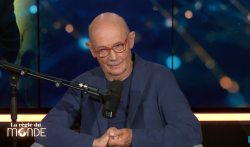Pascal Lamy, ancien directeur général de l’OMC (© LCP)