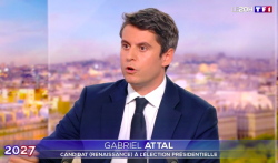 Gabriel Attal sur TF1 le 28 octobre 2026