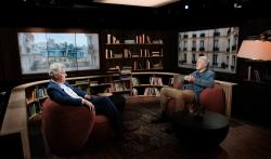Conversation française-Fabien Roussel et Jean-Christophe Rufin