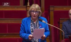 Danielle Brulebois, le 7 octobre 2026.