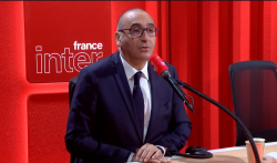 Laurent Nuñez sur Franceinter le 19 octobre 2026