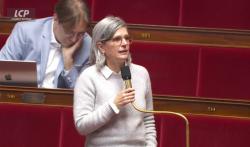 Sandrine Rousseau