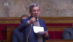 Charles de Courson, le 15 octobre 2026