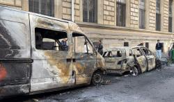 A Paris, après les violences du 17 octobre
