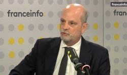 Jean-Michel Blanquer, le 27 octobre 2026.
