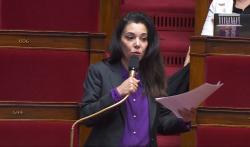 Sophia Chikirou, le 9 octobre 2026.