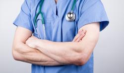 Un médecin (illustration / © PublicDomainPictures)
