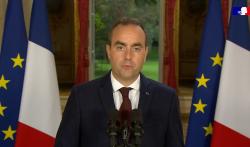 Sébastien Lecornu, le 7 octobre 2026.