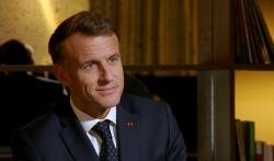 Emmanuel Macron, le 29 octobre 2026.