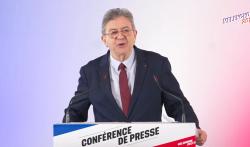 Jean-Luc Mélenchon, le 14 octobre 2026.