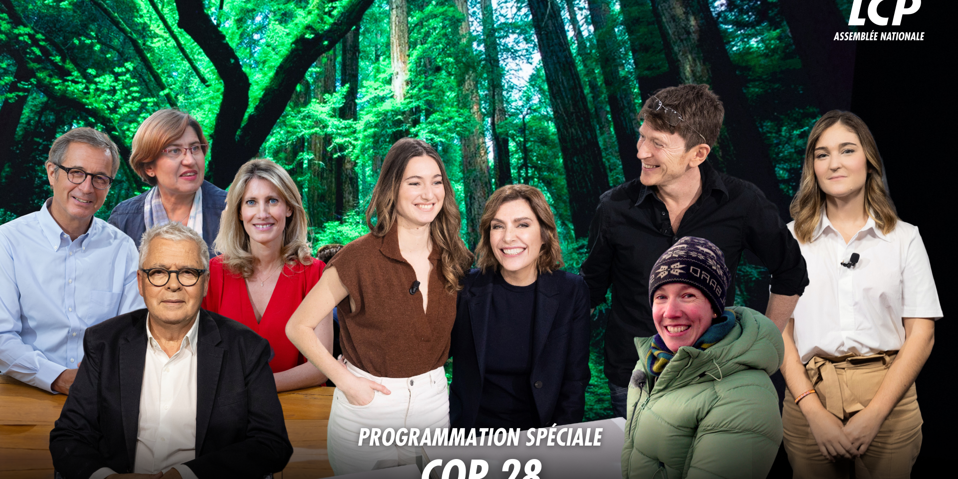 Programmation spéciale COP 28