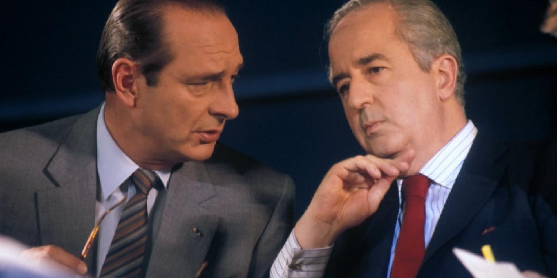 Balladur-Chirac