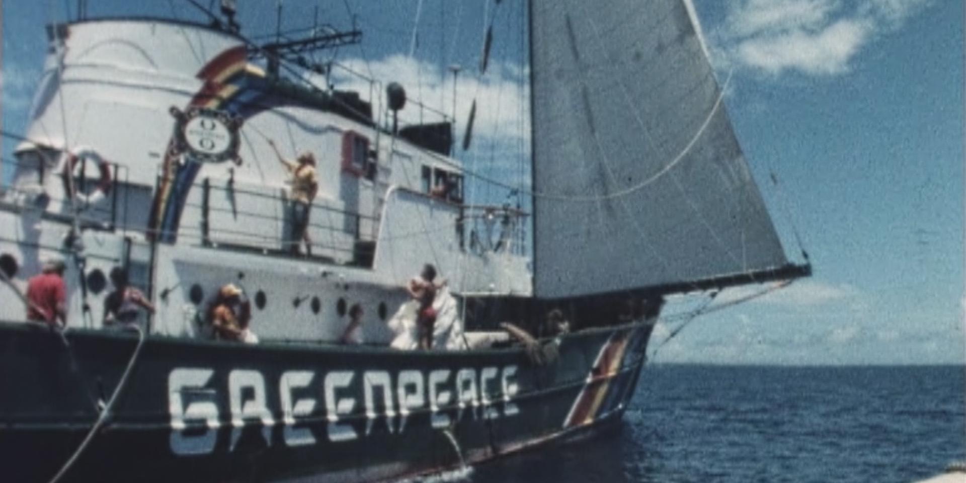Les mensonges de l'histoire-1985 le Rainbow Warrior