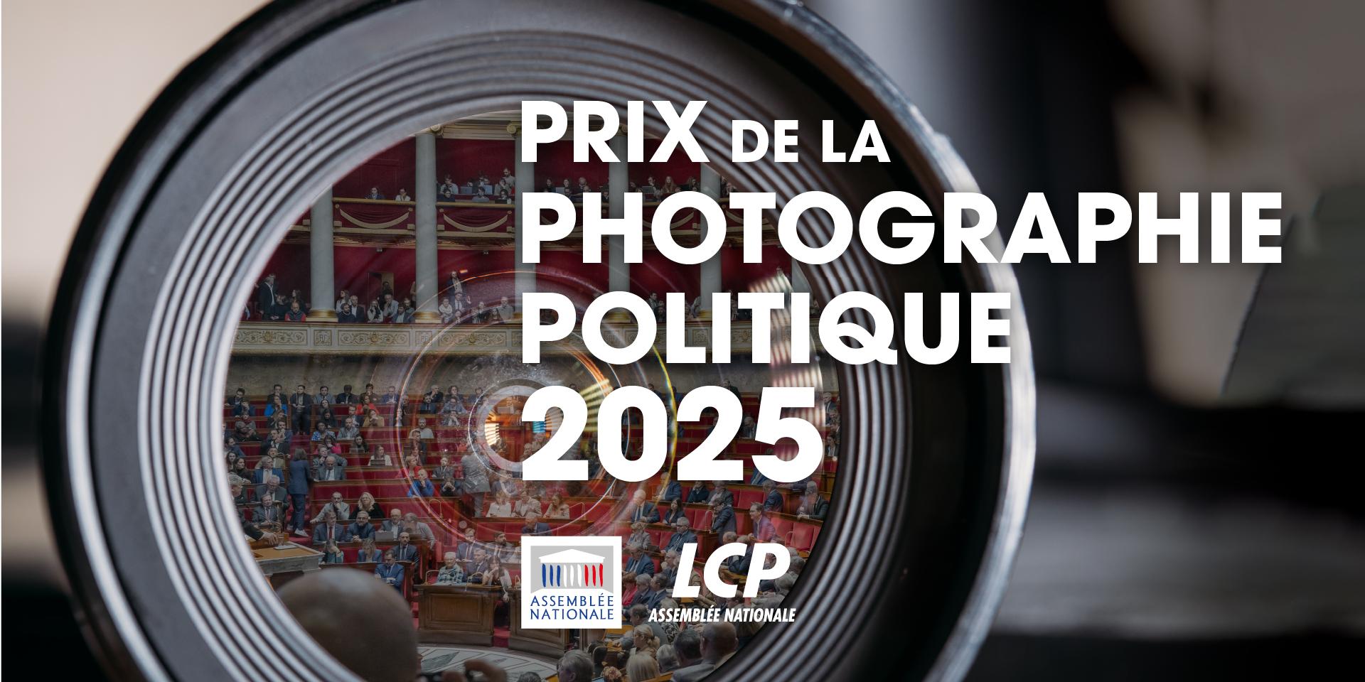 Prix de la photographie politique