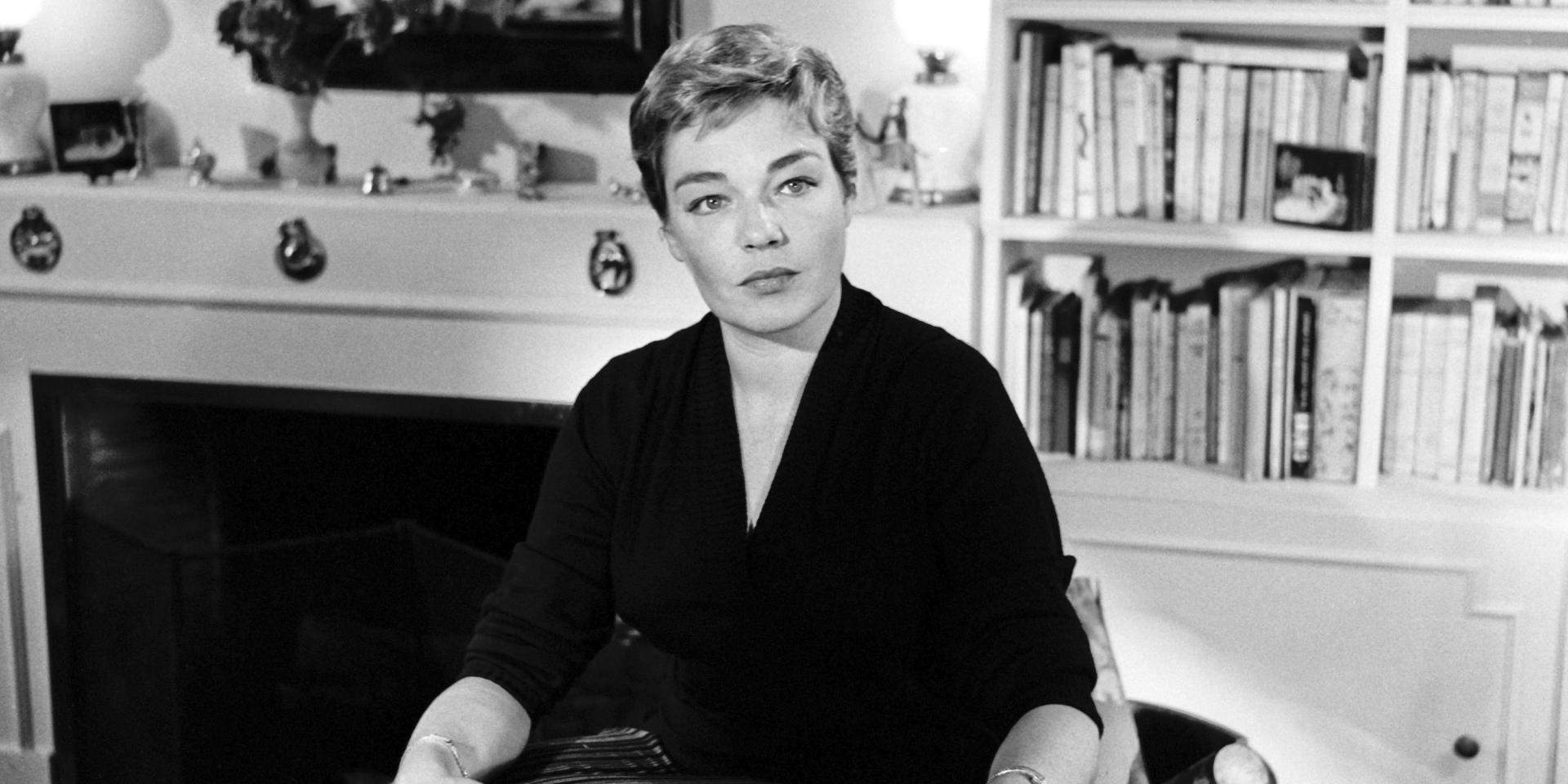 Simone Signoret