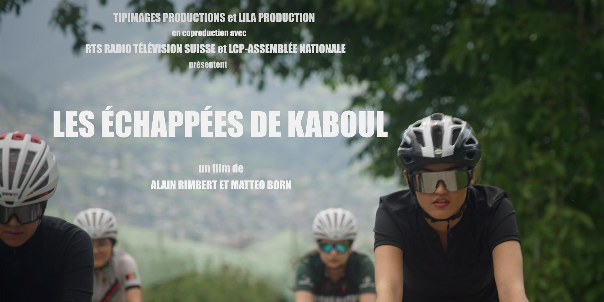 Les échappées de Kaboul