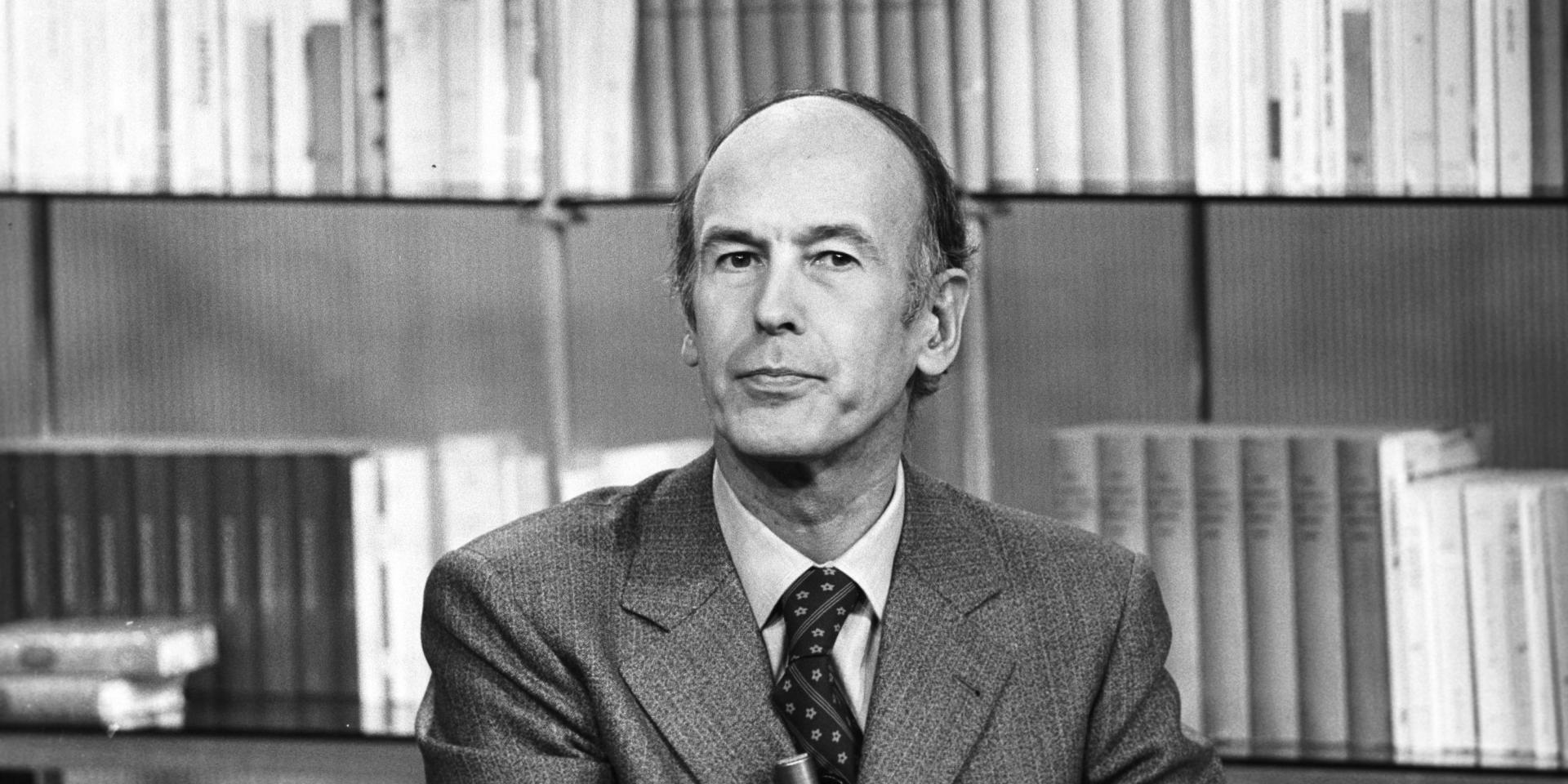 Élysée, portes ouvertes : Visages d’un Président (1975)