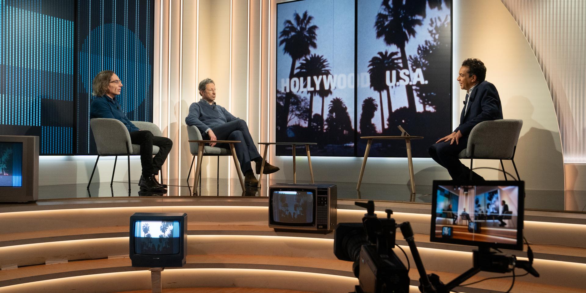 Ford, Spielberg, Eastwood et Cassavetes : le mythe hollywoodien (1966-1978)