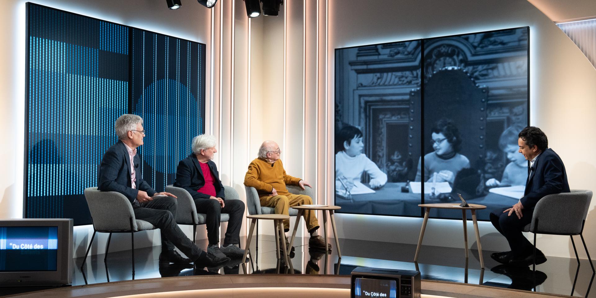 Du côté des enfants (1972)