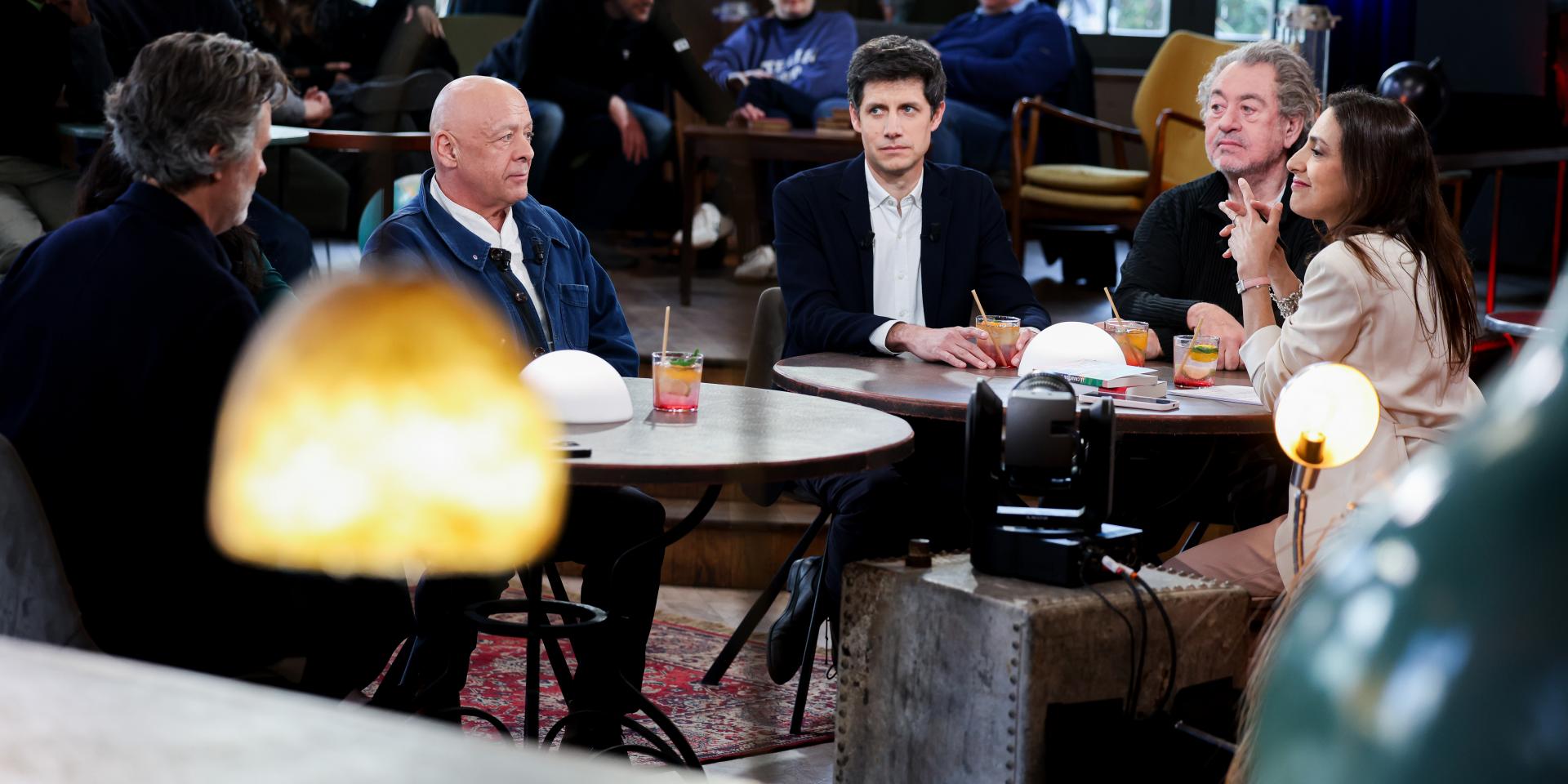 Le Banquet-La cuisine est-elle politique ?