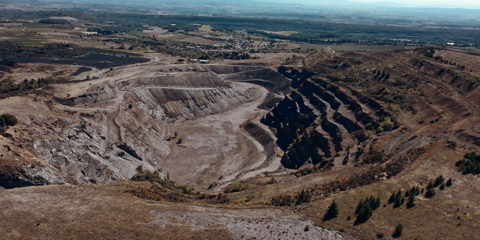 La vallée de l'arsenic